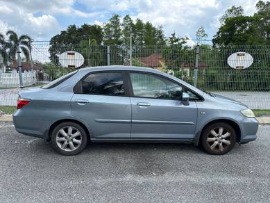 Honda City VTEC in Semenyih, SGR