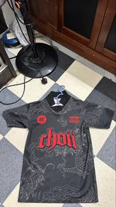 Choii Black Dragon Jersey size S