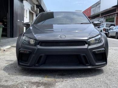 Volkswagen Scirocco Aspec Bodykit Scirocco Bodykit
