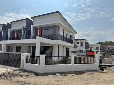 2-storey Terraced House For Sale in Salak Tinggi,SGR
