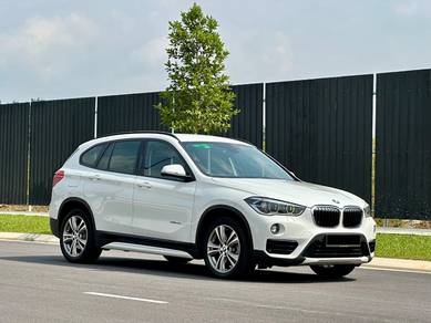 BMW X1 sDrive20i (CKD) in Johor Bahru, JHR