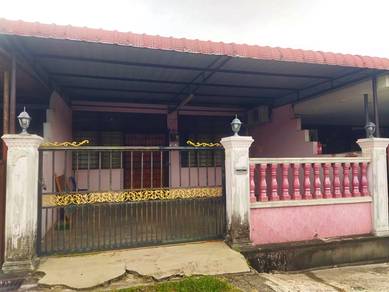 Terraced House For Sale in Sungai Petani,KDH