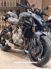 CFMOTO 675NK