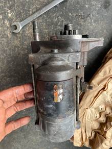 Starter Hilux