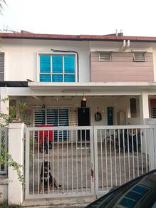 1-storey Terraced House For Sale in Bandar Botanic,SGR