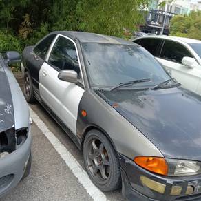 Proton Putra EXi in Setia Tropika, JHR