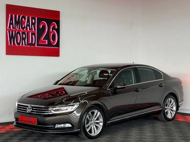Volkswagen Passat TSI HIGHLINE (CKD) in Sungai Besi, KUL
