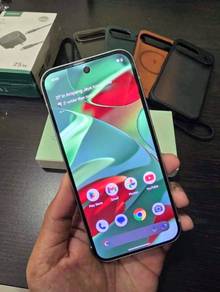 Google Pixel 9 256gb MySet Warranty Aug2026