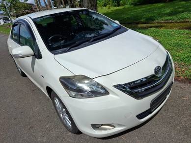 Toyota Vios E in Kuching, SWK