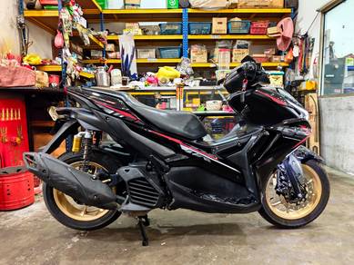 Yamaha NVX