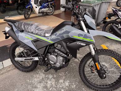 CFMOTO 250 Dual