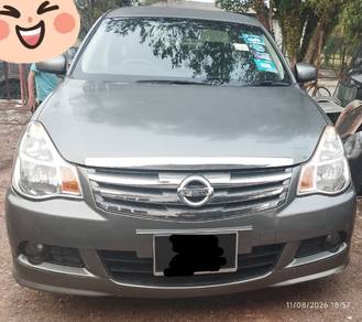 Nissan Sylphy S in Mentakab, PHG