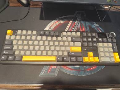 Aula F108pro Mechanical Keyboard