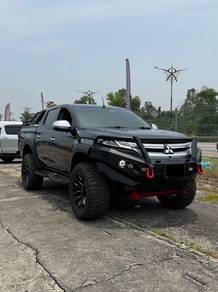 2020 Mitsubishi Triton VGT ADVENTURE X