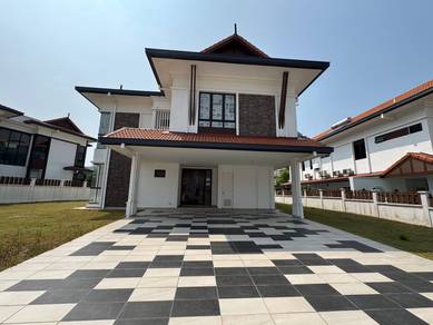 Bungalow House For Sale in Bangi,SGR