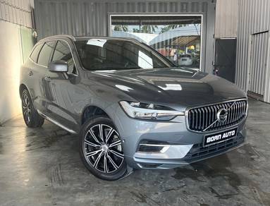 Volvo XC60 RECHARGE T8 INSCRIPTION PLUS in Perai, PNG