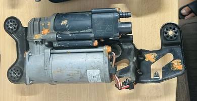ORI Airmatic Suspension Compressor BMW X5 F15