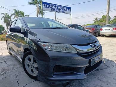 Honda City GM6 E in Klang, SGR