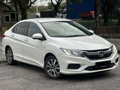 2019 Honda City S