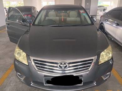 Toyota Camry E in Sentul, KUL