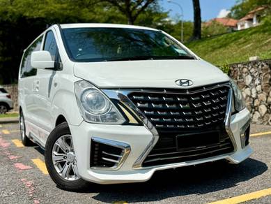 Hyundai Grand Starex ROYALE DELUXE in Cheras, KUL