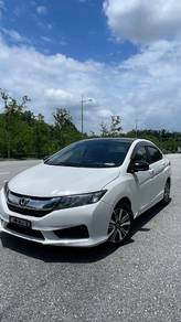 Honda City GM6 S+ in Rawang, SGR