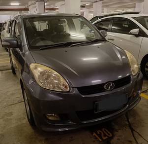 Perodua MyVi EZ in Cheras, SGR