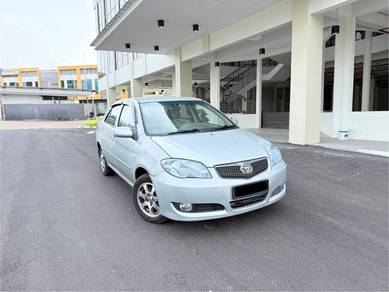 Toyota Vios E in Ipoh, PRK