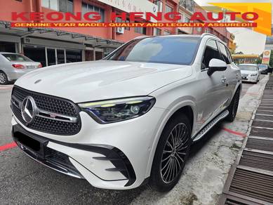 Mercedes Benz GLC300 300 4MATIC in Cheras, KUL
