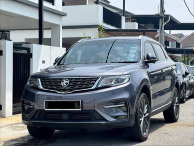 2021 Proton X70 PREMIUM X 2WD