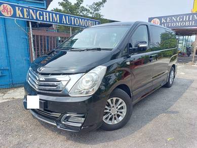 Hyundai Grand Starex ROYALE PREMIUM in Balakong, SGR