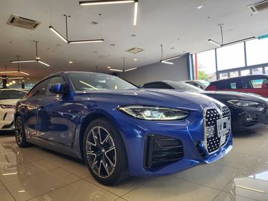 BMW 420i 20i GRAN COUPE M SPORT in Taman Tun Dr Ismail, KUL