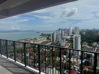Condominium For Sale in Jelutong Central Residence