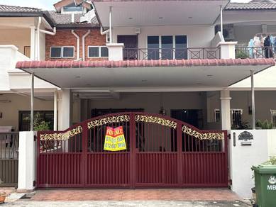 2-storey Terraced House For Sale in Ipoh,PRK
