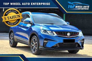 Proton X50 PREMIUM in Sitiawan, PRK