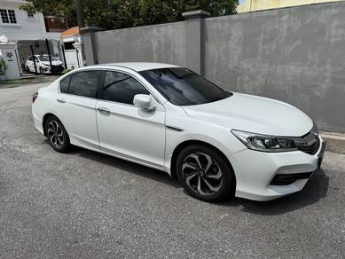 Honda Accord VTi-L in Setiawangsa, KUL