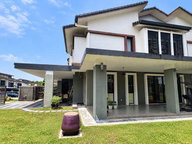 2-storey Terraced House For Rent in Denai Alam,SGR