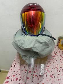 shoei j force 2