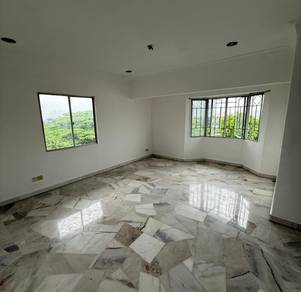 Condominium For Sale in Hijau Ria Kepong Indah