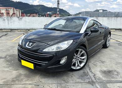 Peugeot RCZ in Ampang, SGR