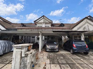 Townhouse For Sale in Setapak,KUL