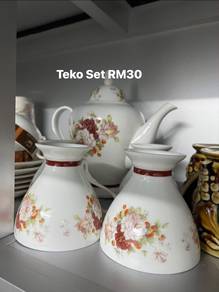 teko set 
