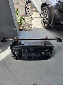 BMW F82 M4 Rear Trunk Boot Lid Carbon Fiber F32