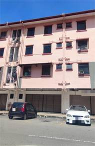 Apartment For Sale in Taman Suria Shop Apartment