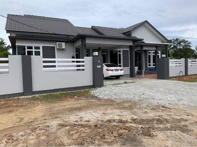 Bungalow House For Rent in Kuala Terengganu,TRG