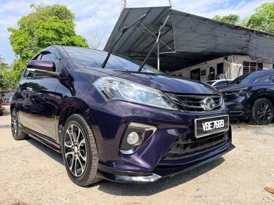Perodua MyVi ADVANCE in Muar, JHR