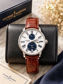 Ulysse Nardin Marine Torpilleur 42mm (BRAND NEW)