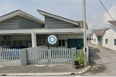 1-storey Terraced House For Sale in Ipoh,PRK