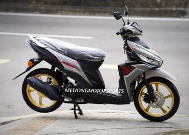 WMOTO EZ125