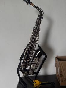 Alto saxophone